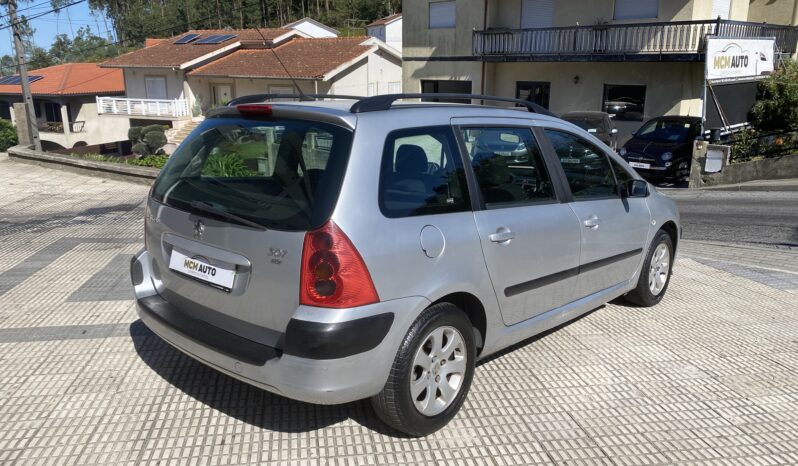 ➡Peugeot 307 SW ⬅ completo