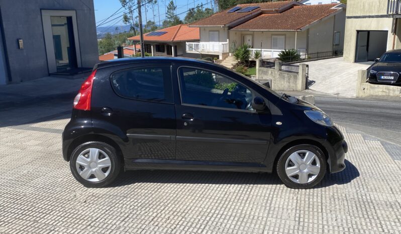 ➡Peugeot 107 ⬅ completo