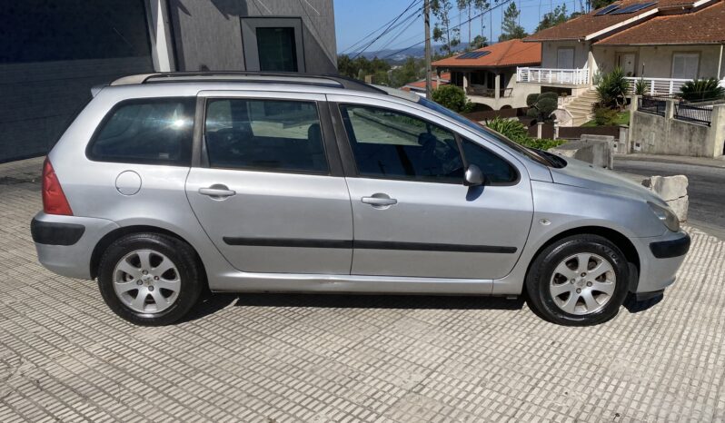 ➡Peugeot 307 SW ⬅ completo