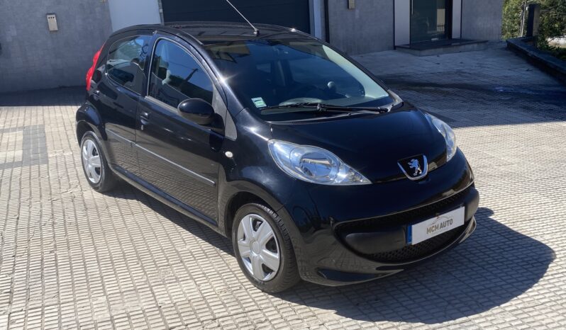 ➡Peugeot 107 ⬅ completo