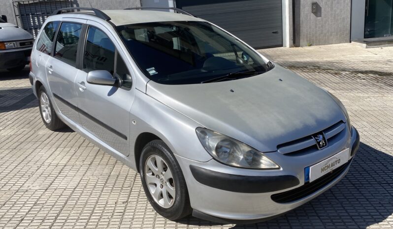 ➡Peugeot 307 SW ⬅ completo